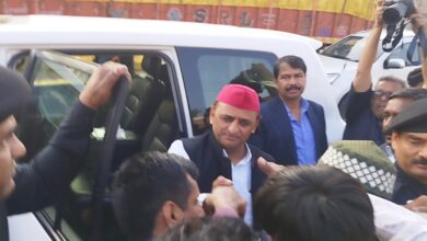 सपा राष्ट्रीय अध्यक्ष अखिलेश यादव