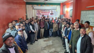 सुभाष युवा मोर्चा संगठन