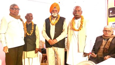सेवानिवृत्त शिक्षक संगठन का चुनाव सम्पन्न