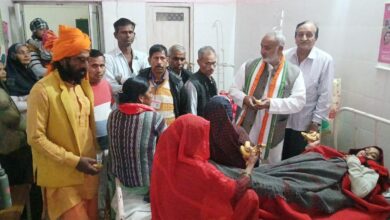 जिलाध्यक्ष आशुतोष दीक्षित