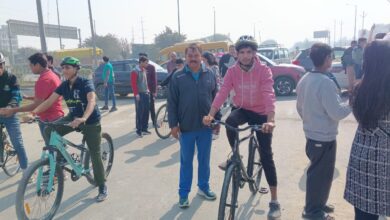 स्पेशल ओलंपिक में हरिकेश का हुआ चयन