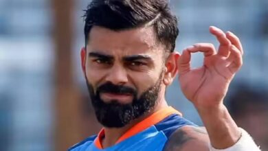 Virat Kohli Instagram