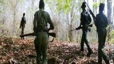 naxal encounter