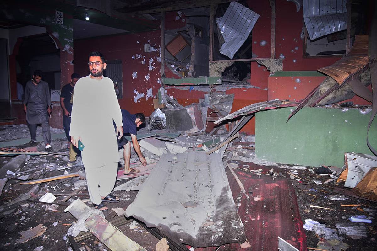 Operation Sindoor Report