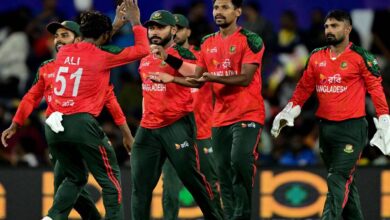 Bangladesh Cricket Row