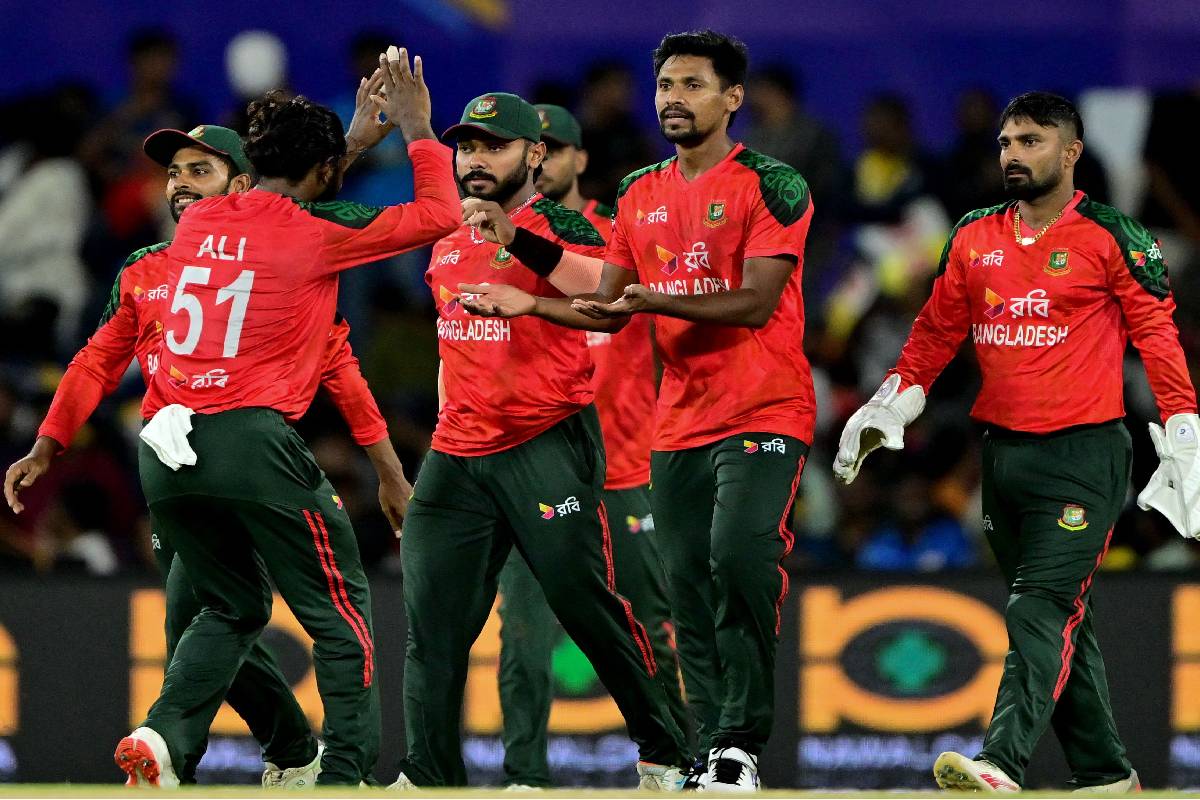Bangladesh Cricket Row