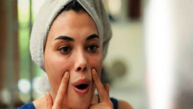 skin glow tips