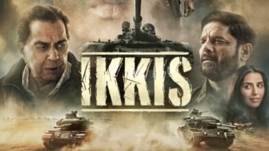 Ikkis Movie Review