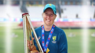 Alyssa healy retirement