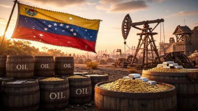Venezuela oil