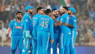 India odi squad for nz 2026