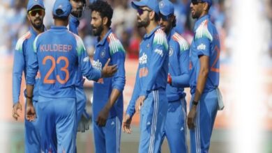 India cricket schedule 2026