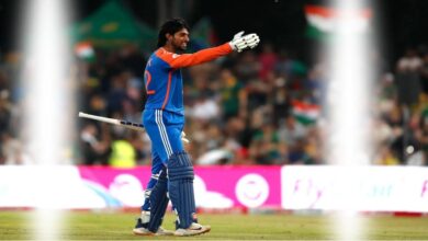 IND vs NZ T20 series 2026