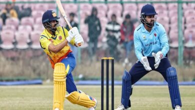 Ruturaj Gaikwad stats 2026