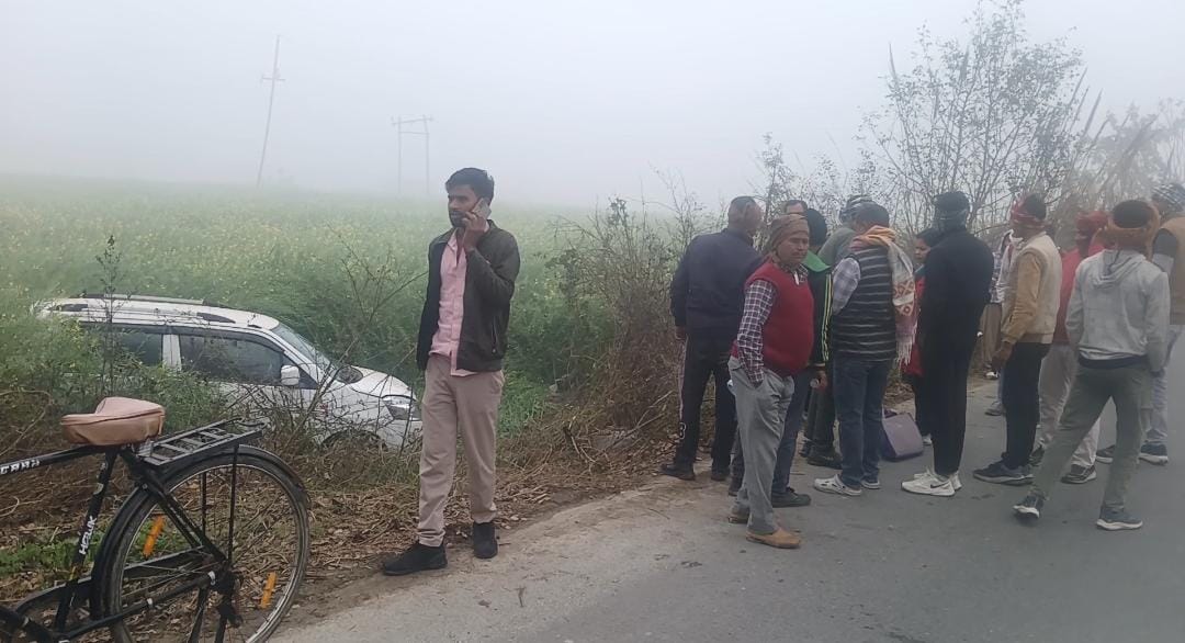 भरथना,इटावा।