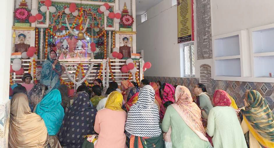 राधाकृष्ण मन्दिर