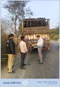 शैलेन्द्र कुमार तिवारी पीटीओ