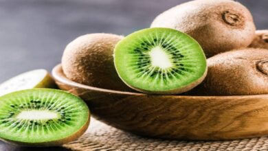 kiwi benefits in hindi