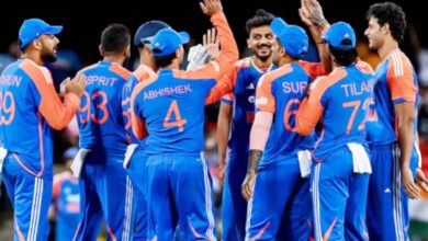 IND vs ZIM 2026