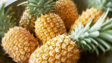 benefits of eating pineapple