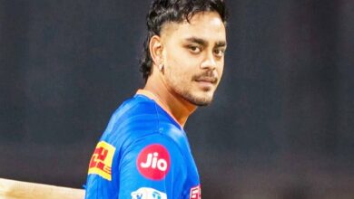 Ishan Kishan Against Pakistan