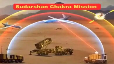 Mission Sudarshan Chakra