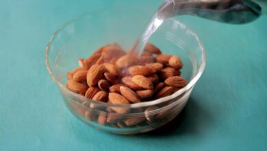 Health benefits of Almonds