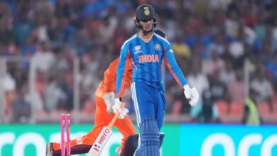 Abhishek Sharma Unwanted Record