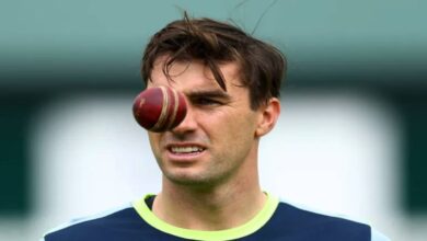 Pat Cummins T20 World Cup