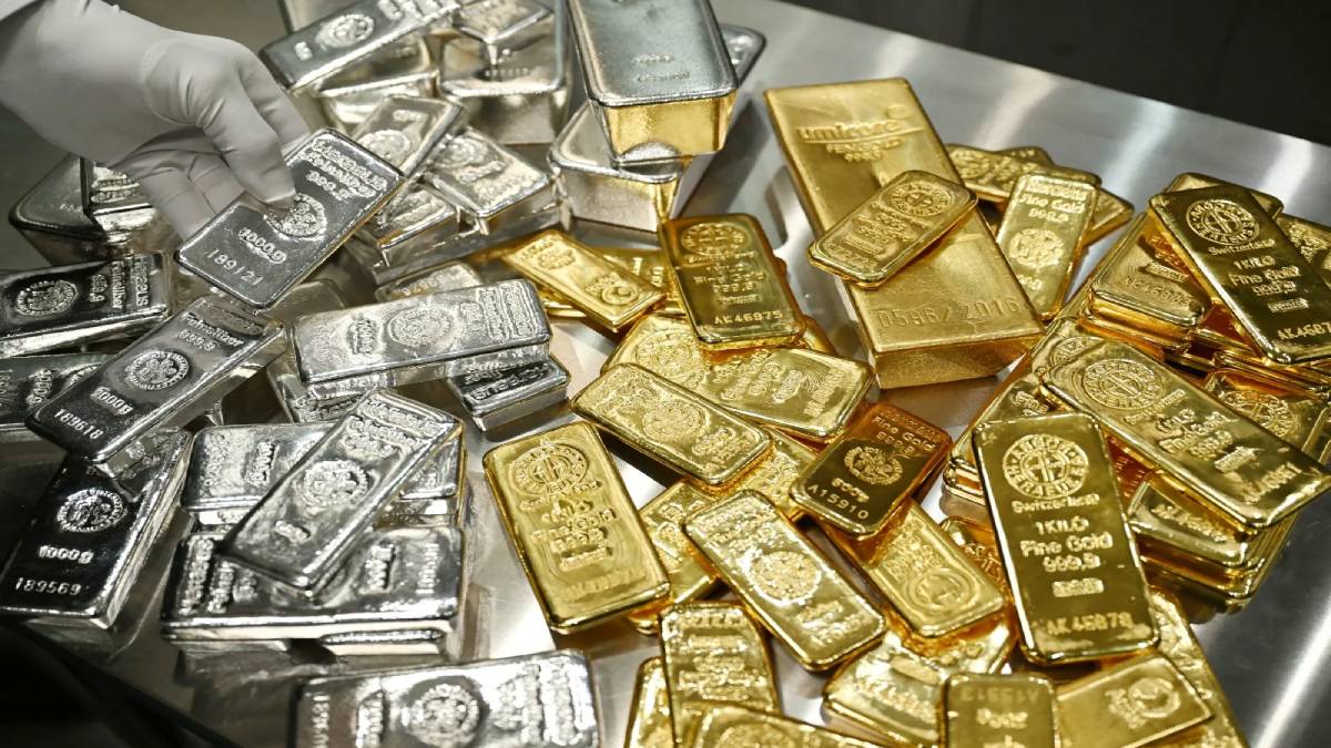 Gold Silver rate in Israel 2026