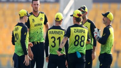 AUS In World Cup 2026