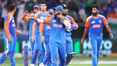 Team India Out of WC 2026