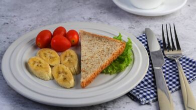 Morning Healthy Breakfast