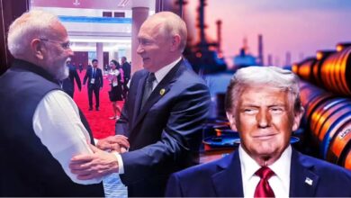 Oil trade news