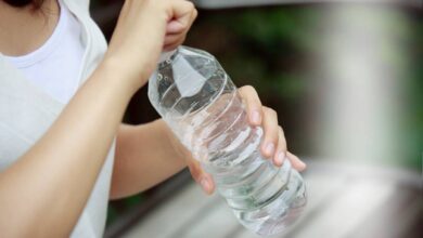 Water Bottle Expiry
