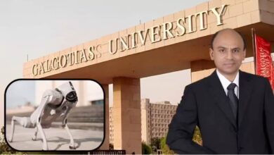 Galgotias University CEO