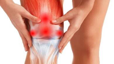 knee pain causes
