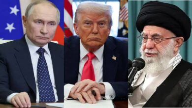 Iran Israel America War