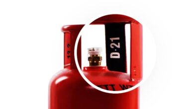 LPG Cylinder Expiry Date Check