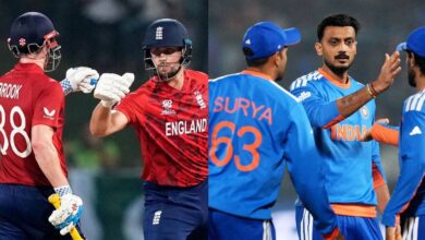 IND vs ENG Semi Finals 2026