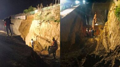 Building Collapse Gurugram