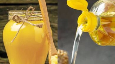 Ghee vs Oil Health