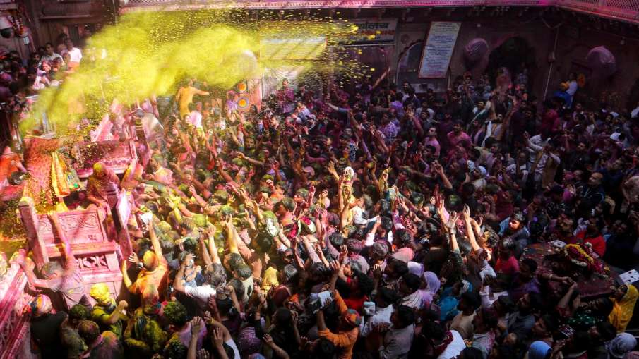 Holi Celebration 2026