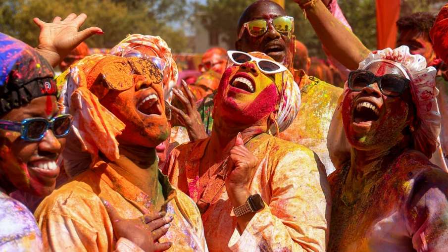 Holi Celebration 2026