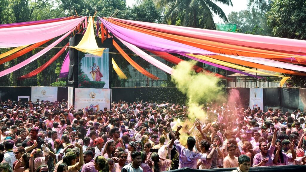 Holi Celebration 2026
