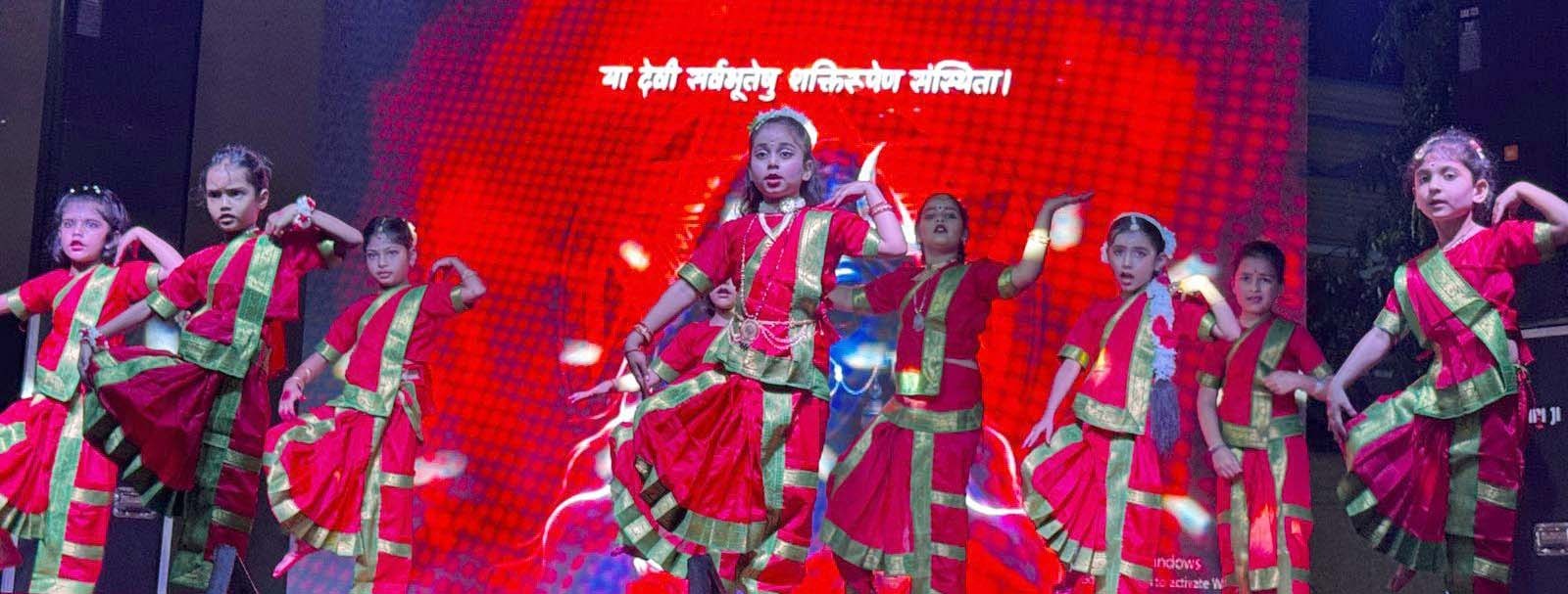 नन्हें मुन्हें छात्रों की