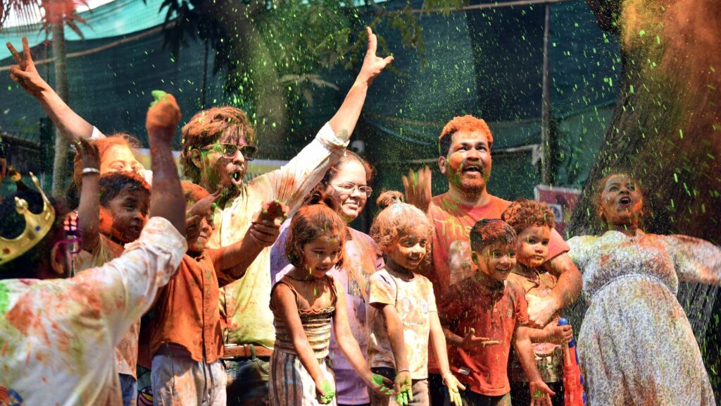 Holi Celebration 2026