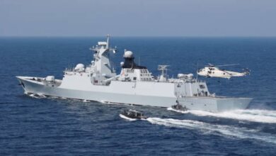 india vs pak navy 2026