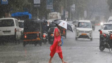 Rainfall Alert April 2026