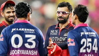 vaibhav suryavanshi against rcb 2026